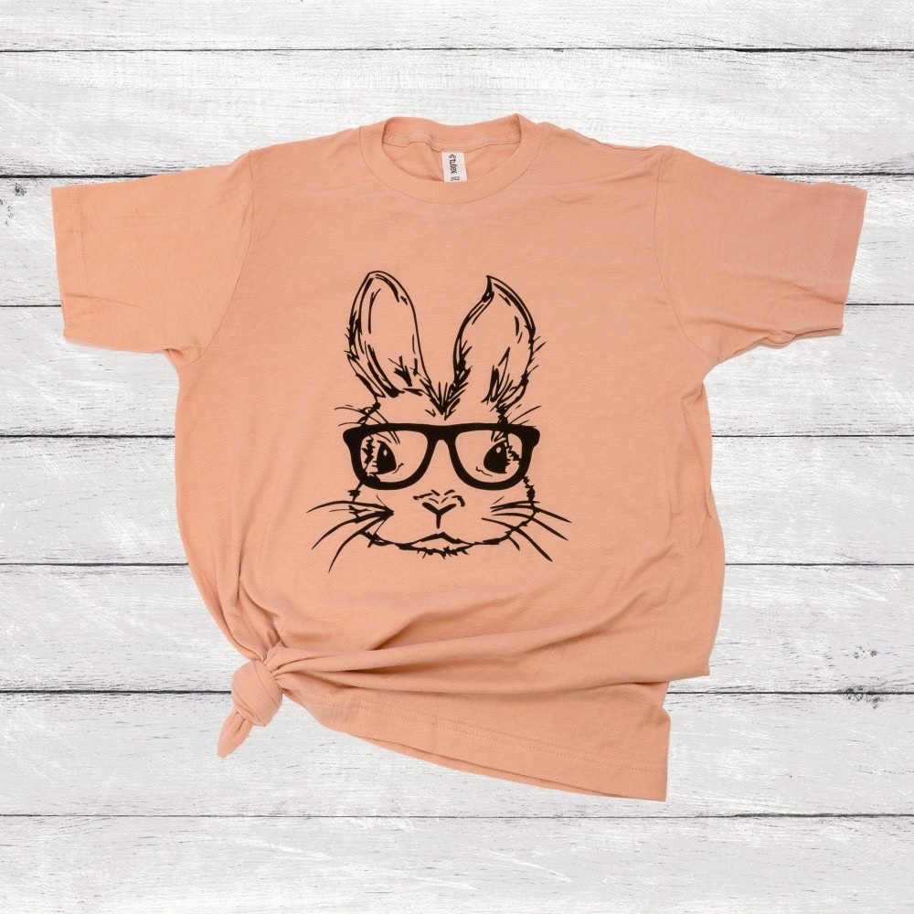 Bunny Graphic Tee